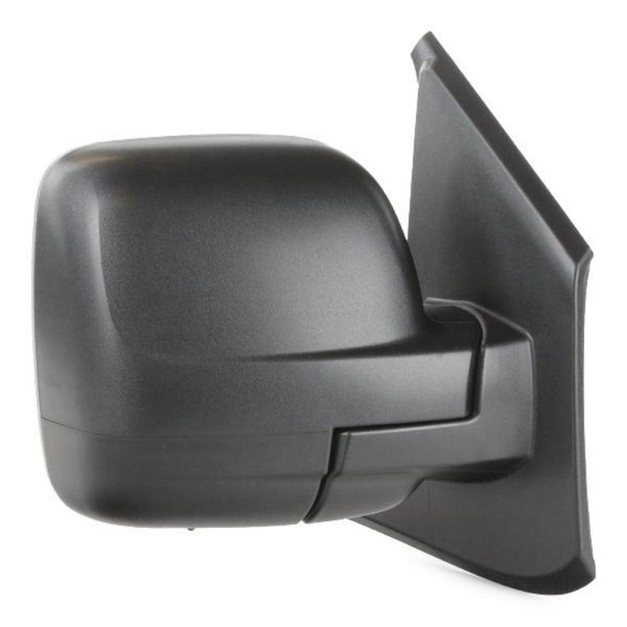 Vauxhall Vivaro Business 2014-2020 Electric Wing Door Mirror Black Drivers Side - Spares Hut