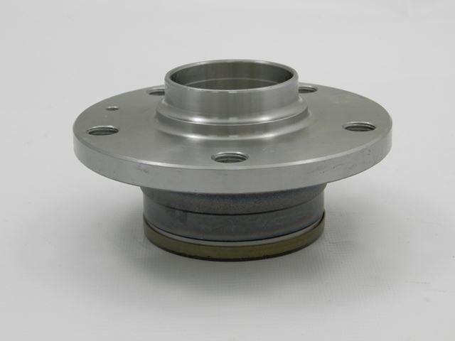 Audi A3 2003-2013 Rear Hub Wheel Bearing Kit Inc ABS Ring - SparesHut