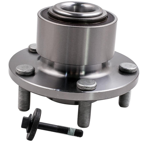 Ford Focus MK2 2004-2012 Front Hub Wheel Bearing Kit With ABS - SparesHut