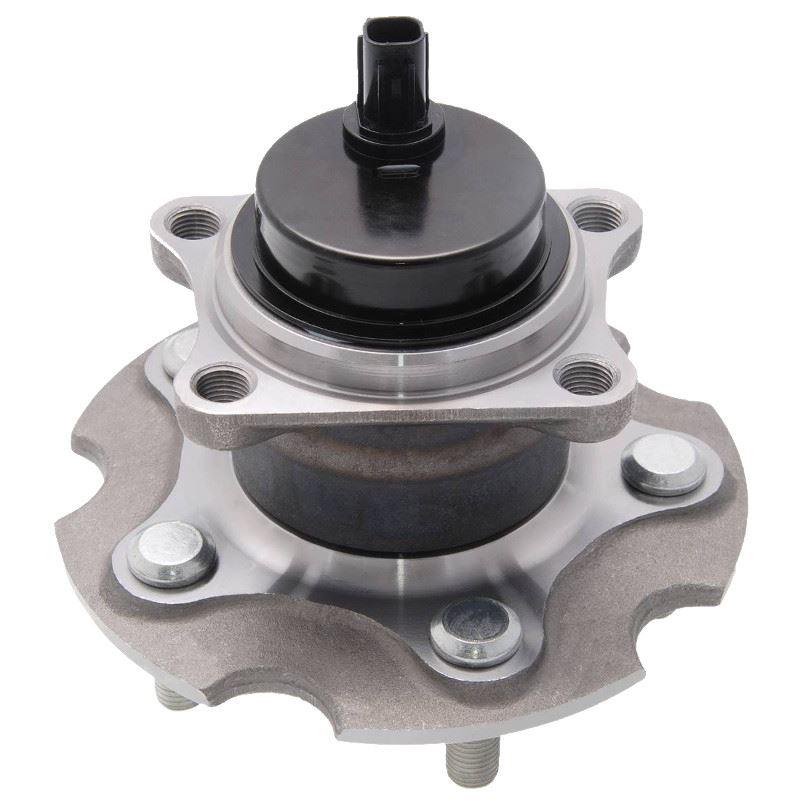 For Toyota Auris 2012-2017 Rear Left or Right Hub Wheel Bearing Kit - Spares Hut