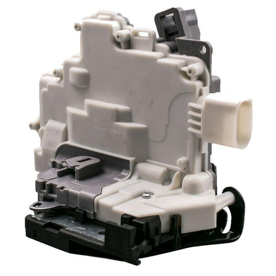 VW Tiguan 5N 2007-2017 Rear Right Door Lock Actuator Solenoid Mechanism - Spares Hut