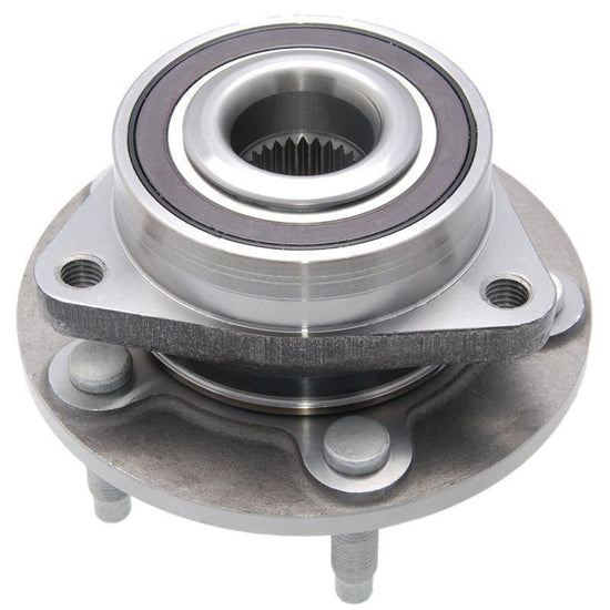 Chevrolet Cruze 2009-2015 Front Hub Wheel Bearing Kit - SparesHut