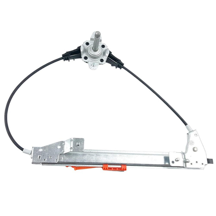 Fiat Punto Evo 2009-2012 Rear Right Manual Window Regulator - Spares Hut