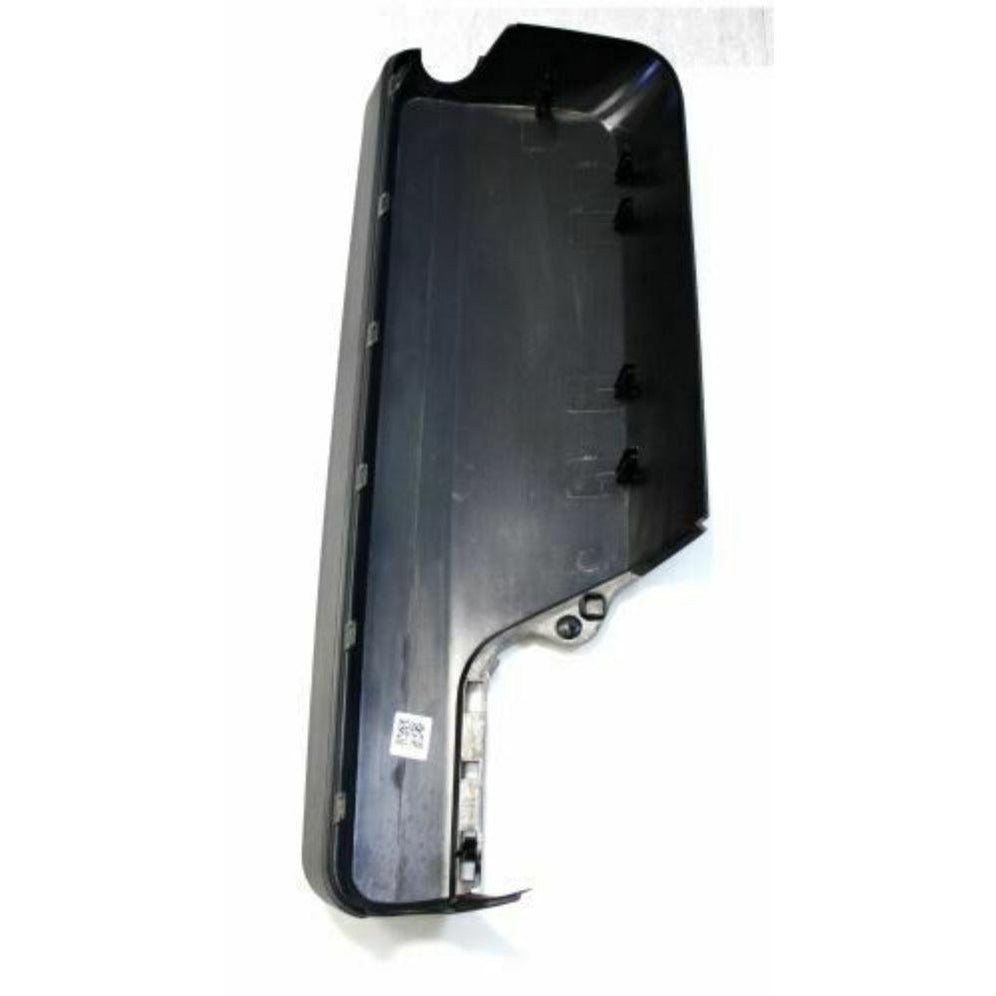 Mercedes Actros MP4 2012-2020 Main Wing Mirror Back Cover Black Right Side - Spares Hut