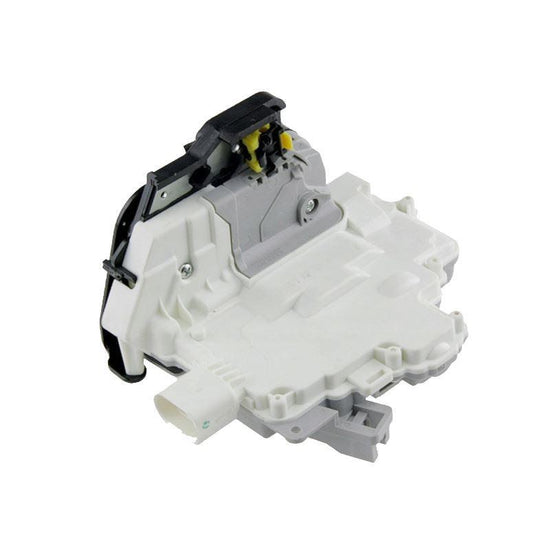 Audi A4 B7 2007-2009 Front Right Door Lock Actuator Solenoid Mechanism - Spares Hut