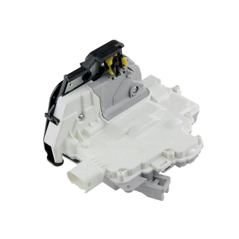 Audi A4 B7 2007-2009 Front Right Door Lock Actuator Solenoid Mechanism - Spares Hut