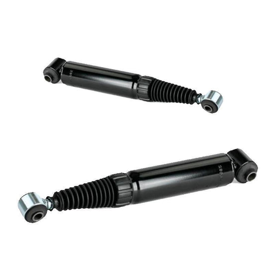 For Peugeot 206 1998-2006 Rear Shock Absorbers Struts Pair - Spares Hut