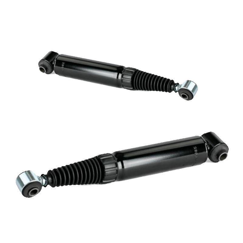 For Peugeot 206 1998-2006 Rear Shock Absorbers Struts Pair - Spares Hut
