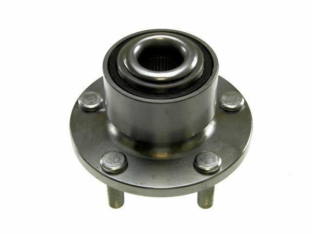 Ford Focus C-Max 2003-2007 Front Hub Wheel Bearing Kit - SparesHut