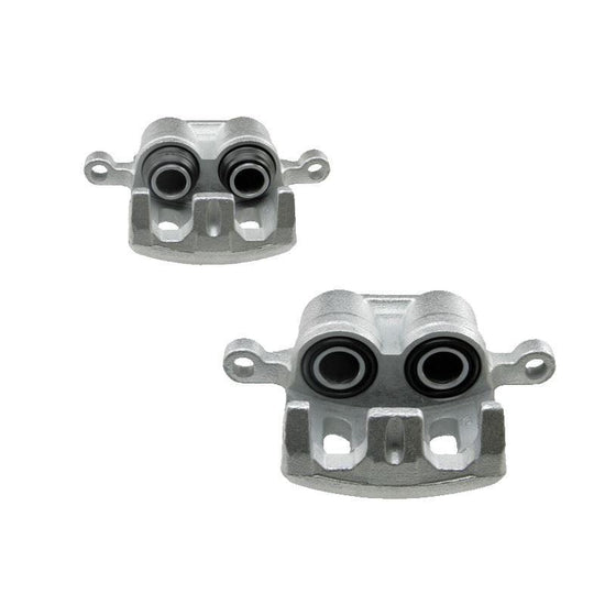 Mitsubishi Outlander Mk2 2006-2012 Front Brake Calipers Pair - Spares Hut