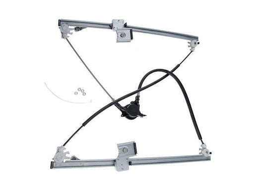 Mercedes Vito W639 2003-2014 Front Left Electric Window Regulator - Spares Hut