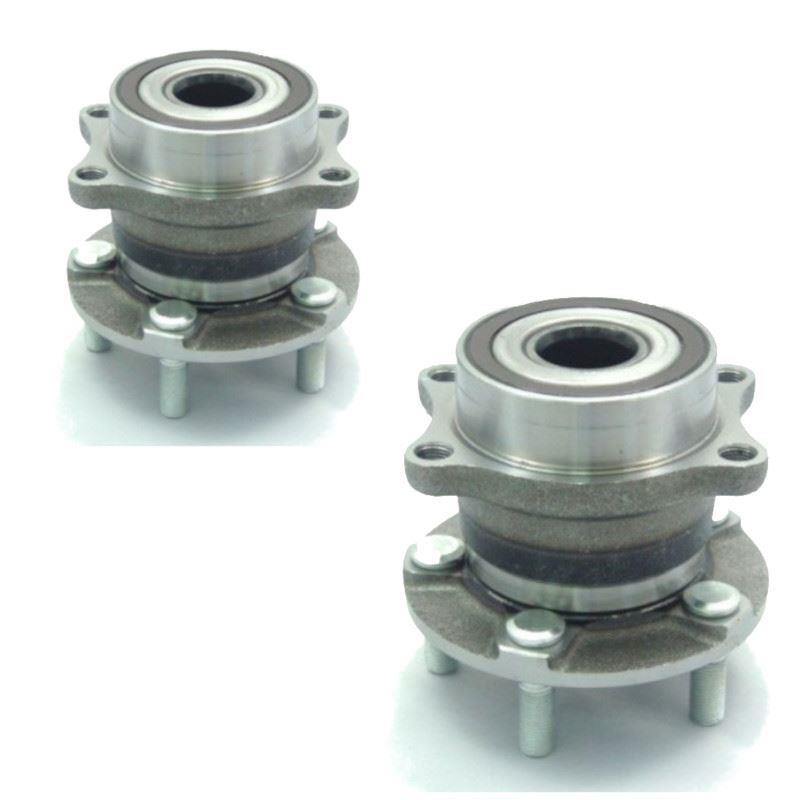 Toyota GT86 Coupe 2012-2019 Rear Hub Wheel Bearing Kits Pair - SparesHut