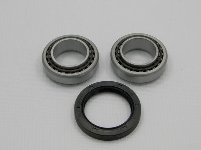 For Ford Fiesta Mk4 1995-2002 Rear Wheel Bearing Kits Pair - Spares Hut