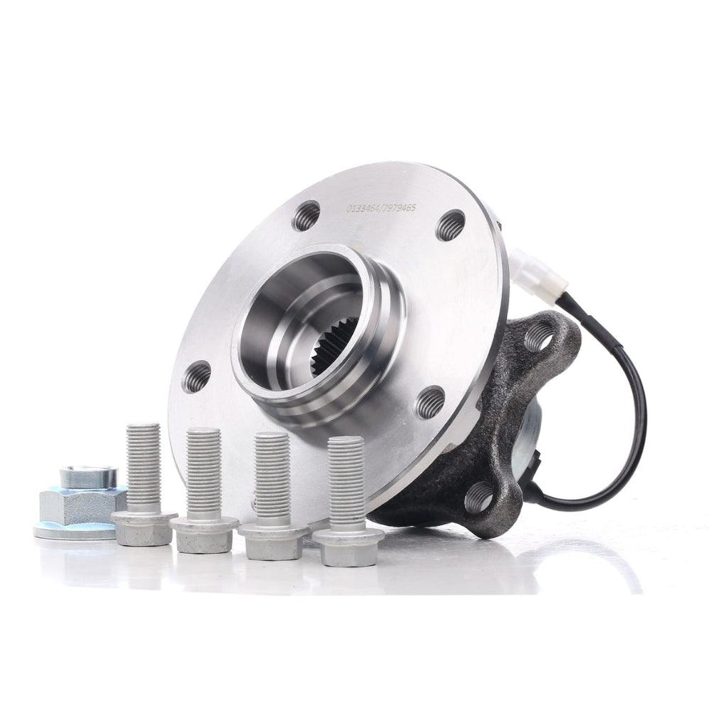 Fiat Sedici 4WD 2006-2014 Rear Hub Wheel Bearing Kit - Spares Hut