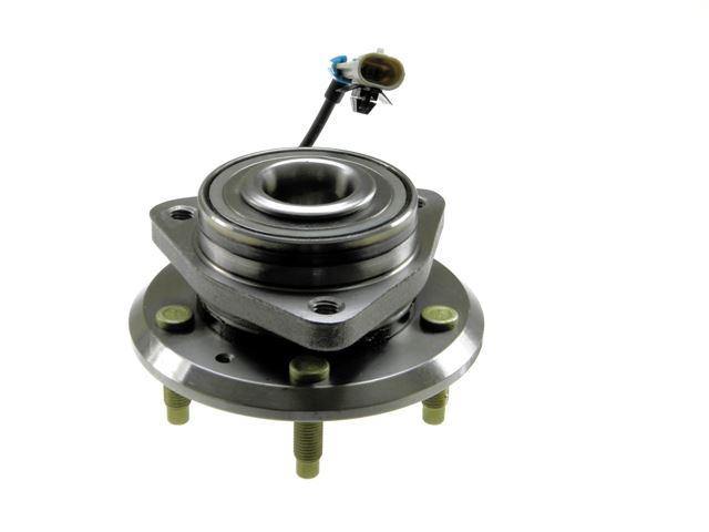 Vauxhall Antara 2007-2011 Front Hub Wheel Bearing Kit Inc ABS Sensor - SparesHut