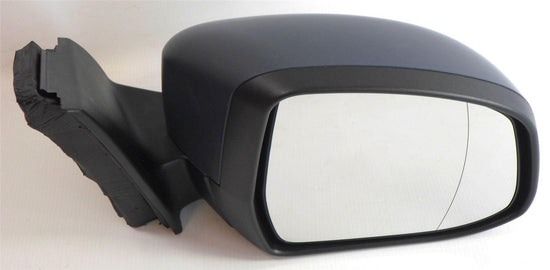 Ford Focus MK3 2011-2017 Door Wing Mirror Electric Primed Driver Side Right - SparesHut