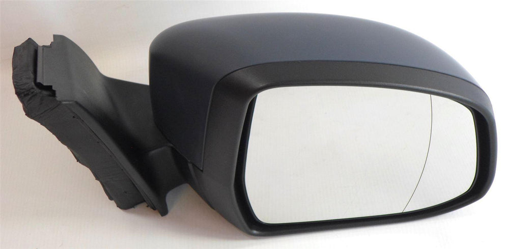 Ford Focus MK3 2011-2017 Door Wing Mirror Electric Primed Driver Side Right - SparesHut