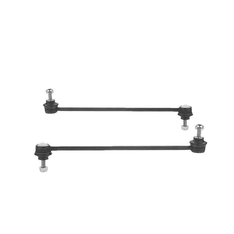 Renault Scenic inc Grand 2003-2016 Front Anti Roll Bar Drop Links Pair - Spares Hut