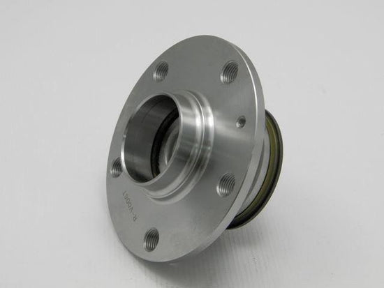 Audi A3 2003-2015 Rear Hub Wheel Bearing Kit Inc ABS Ring - SparesHut
