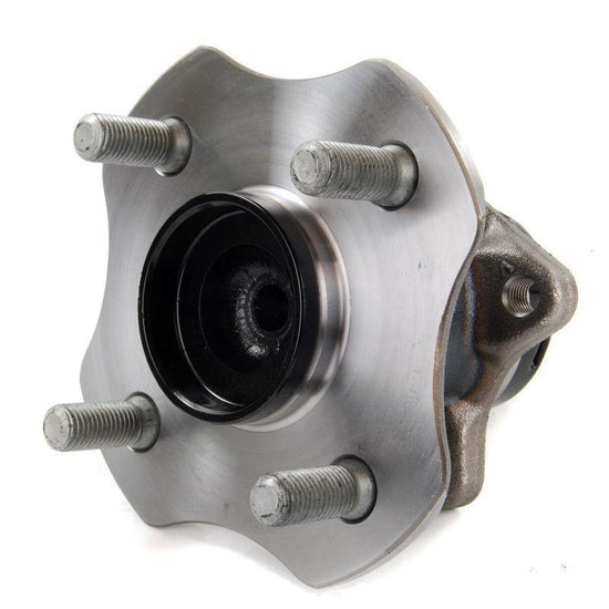 For Toyota Yaris 2000-2006 Rear Hub Wheel Bearing Kits Pair Inc ABS Sensor - SparesHut