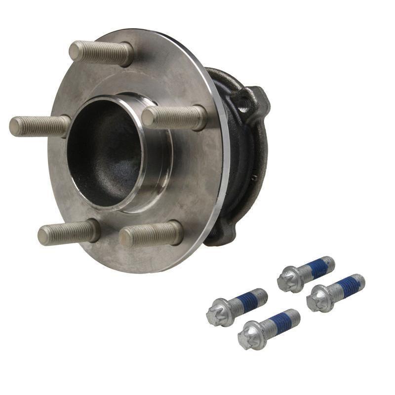 For Volvo V50 2004-2012 Rear Hub Wheel Bearing Kits Pair - Spares Hut