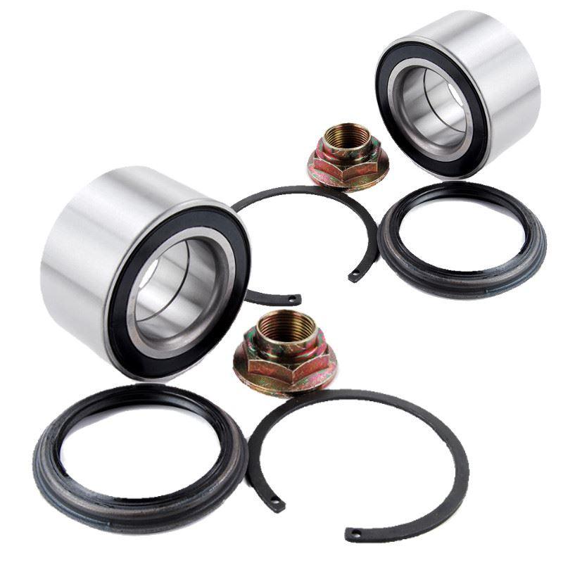 For Mazda MX-5 1990-1997 Rear Wheel Bearing Kits Pair - Spares Hut