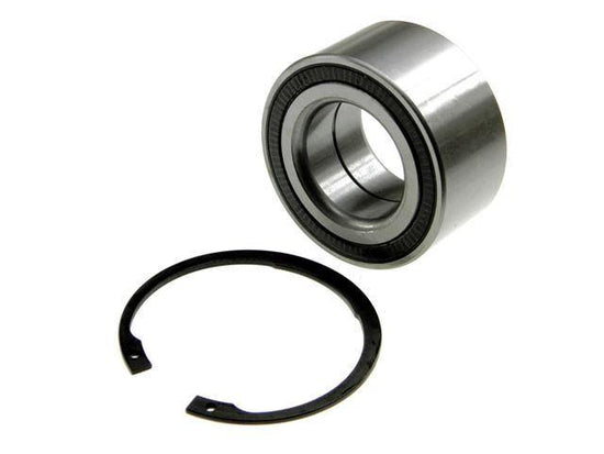 For Jeep Patriot 2006-2016 Front Wheel Bearing Kit - SparesHut