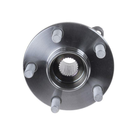 For Subaru Legacy Mk4 2003-2009 Rear Wheel Bearing Kit - SparesHut