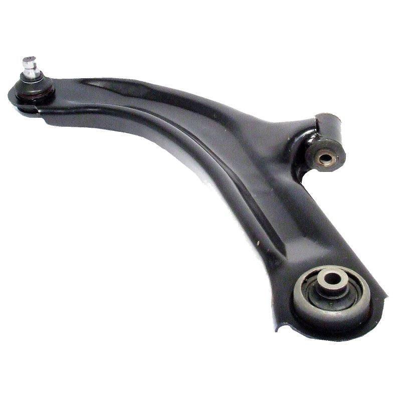 For Renault Clio Mk3 2005-2015 Lower Front Left Wishbone Suspension Arm - Spares Hut