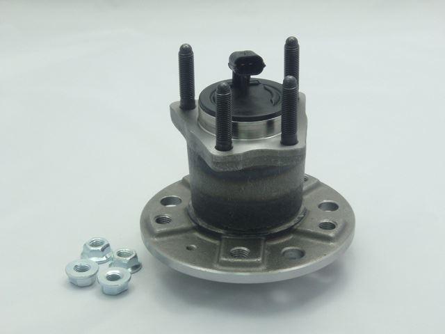 Vauxhall Zafira MK2 2005-2012 Rear Hub Wheel Bearing Kit Inc ABS Sensor - Spares Hut