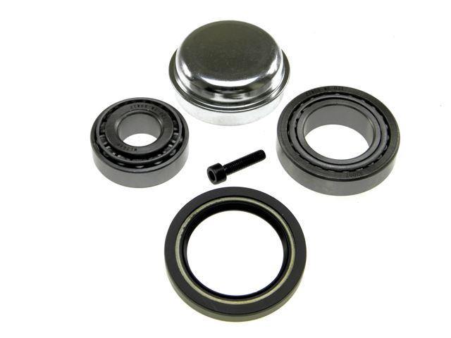 Mercedes Benz SLK 2004-2012 Front Hub Wheel Bearing Kit Pair x 2 - SparesHut