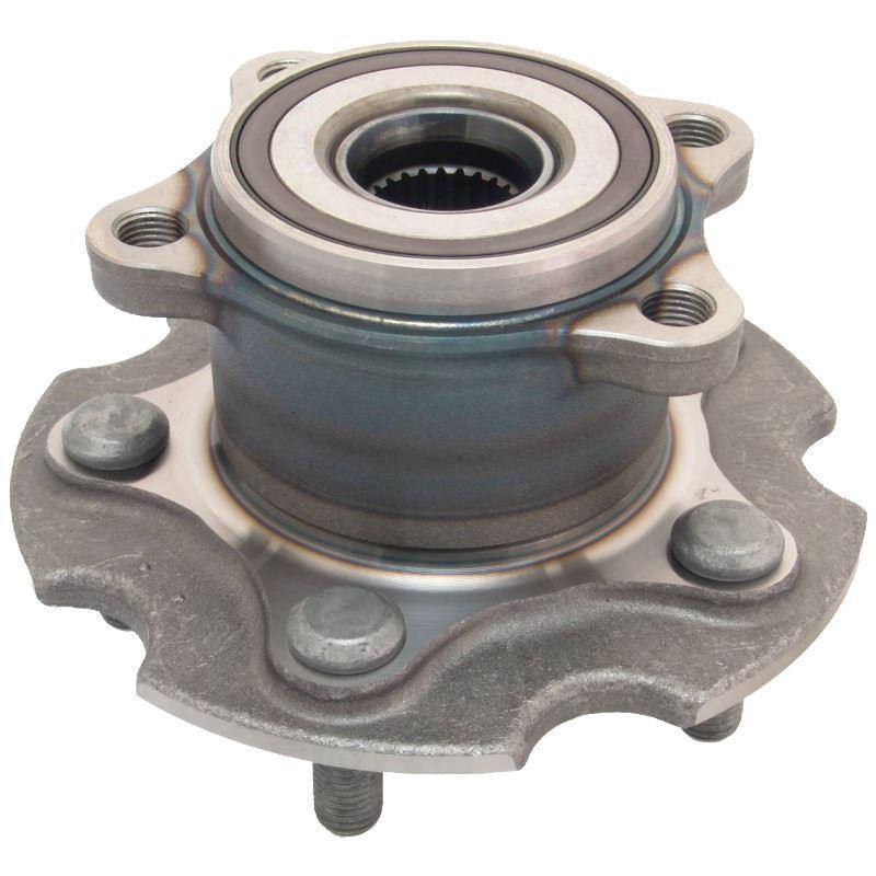 For Toyota Rav 4 Mk 3 2005-2012 Rear Left or Right Hub Wheel Bearing Kit - SparesHut