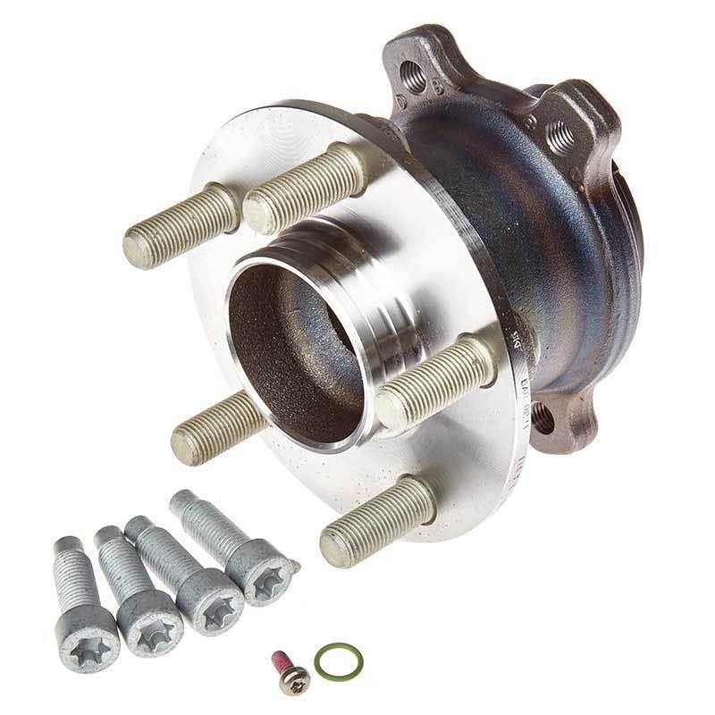 For Ford Galaxy 2006-2015 Rear Wheel Bearing Kit - SparesHut
