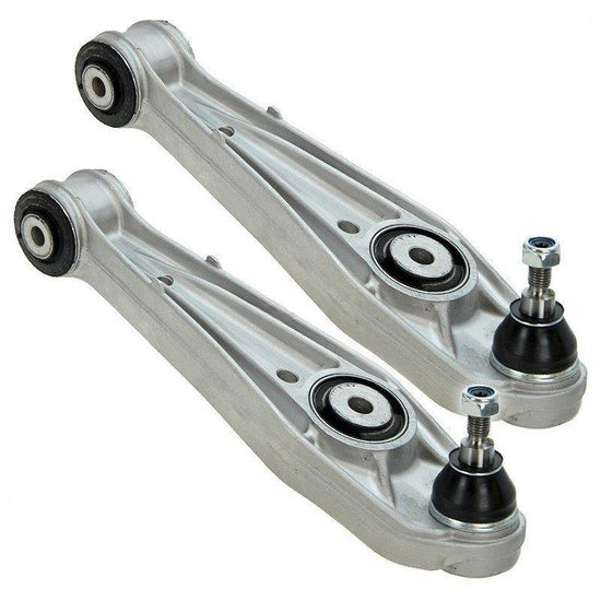 For Porsche Boxster 986 1996-2004 Front or Rear Lower Suspension Control Arms Pair - Spares Hut