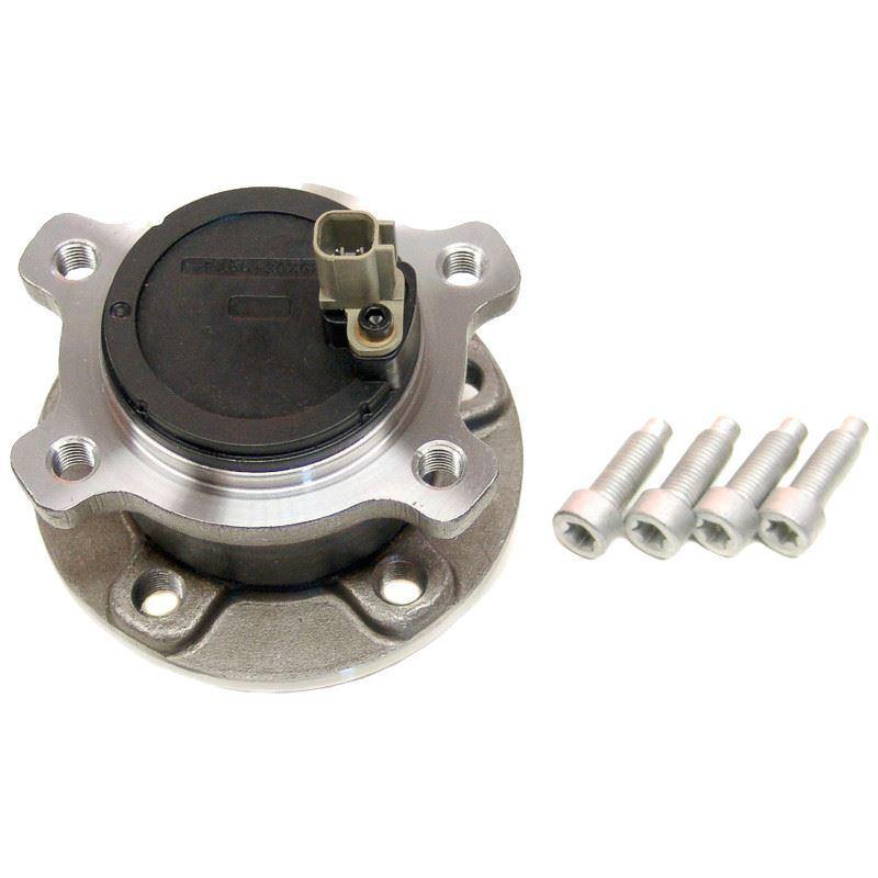 For Volvo V60 2010-2018 Rear Hub Wheel Bearing Kit - SparesHut