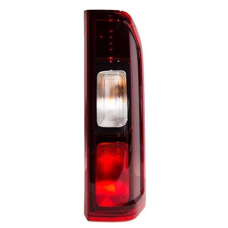 Vauxhall Vivaro 2014-2018 Rear Tail Light Drivers Side Right O/S - Spares Hut