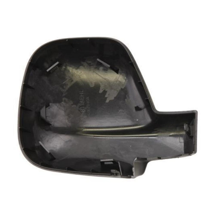 Citroen Berlingo MK2 2012-2018 Black Door Wing Mirror Cover Passengers Side Left - SparesHut