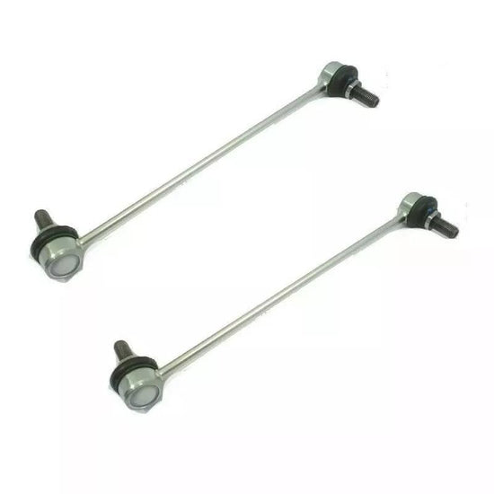 Vauxhall Astra MK4 & MK5 1998-2013 Front Metal Anti Roll Bar Drop Links Pair - Spares Hut