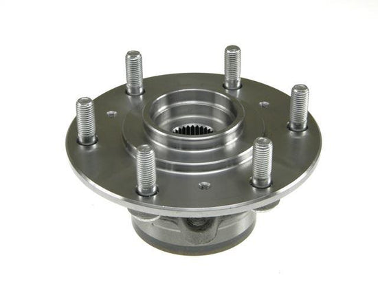 Mitsubishi L200 2.5 DiD 2006-2015 Front Hub Wheel Bearing Kit - Spares Hut
