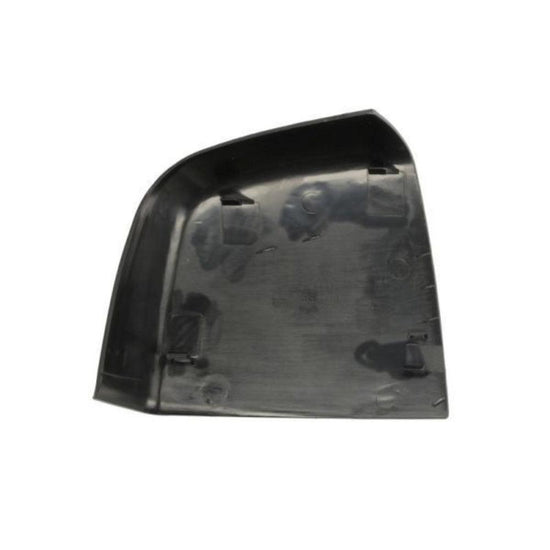 Vauxhall Combo 2011-2018 Door Wing Mirror Cover Cap Black Left Side - Spares Hut