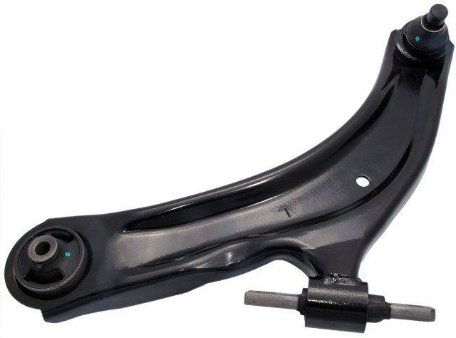 For Nissan Qashqai 2007-2015 Lower Front Left Wishbone Suspension Arm - Spares Hut