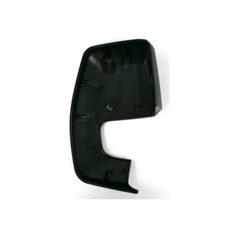 Ford Transit Custom 2012-2019 Black Door Wing Mirror Cover Passengers Side Left - Spares Hut