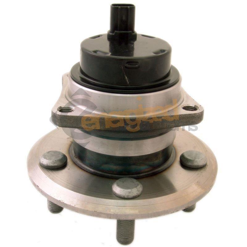 Toyota Prius 1.5 2004-2010 Rear Hub Wheel Bearing Kit Inc Abs Sensor - Spares Hut