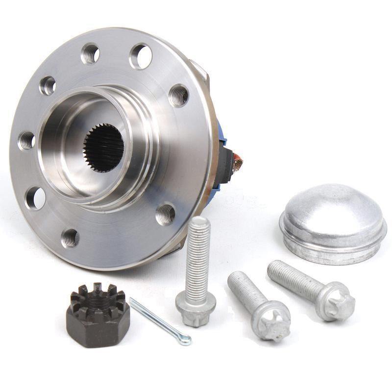 Vauxhall VX220 5 Stud 2000-2005 Front Hub Wheel Bearing Kit Inc Abs Sensor - SparesHut