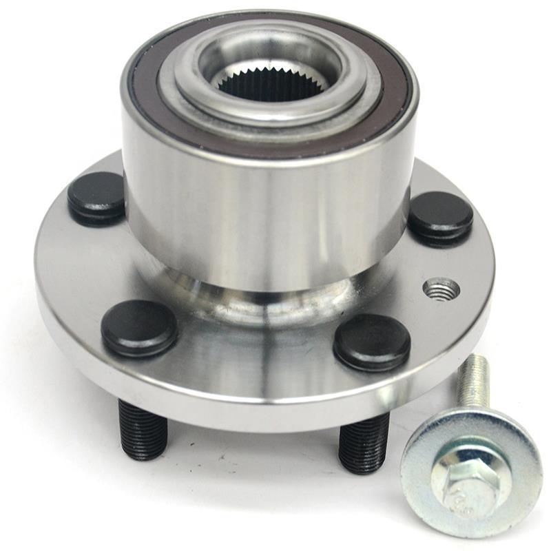 Ford S-Max 2006-2014 Front Hub Wheel Bearing Kit - Spares Hut