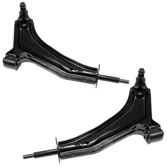 For Land Rover FreeLander 1997-2006 Front Lower Wishbones Suspension Arms Pair - Spares Hut