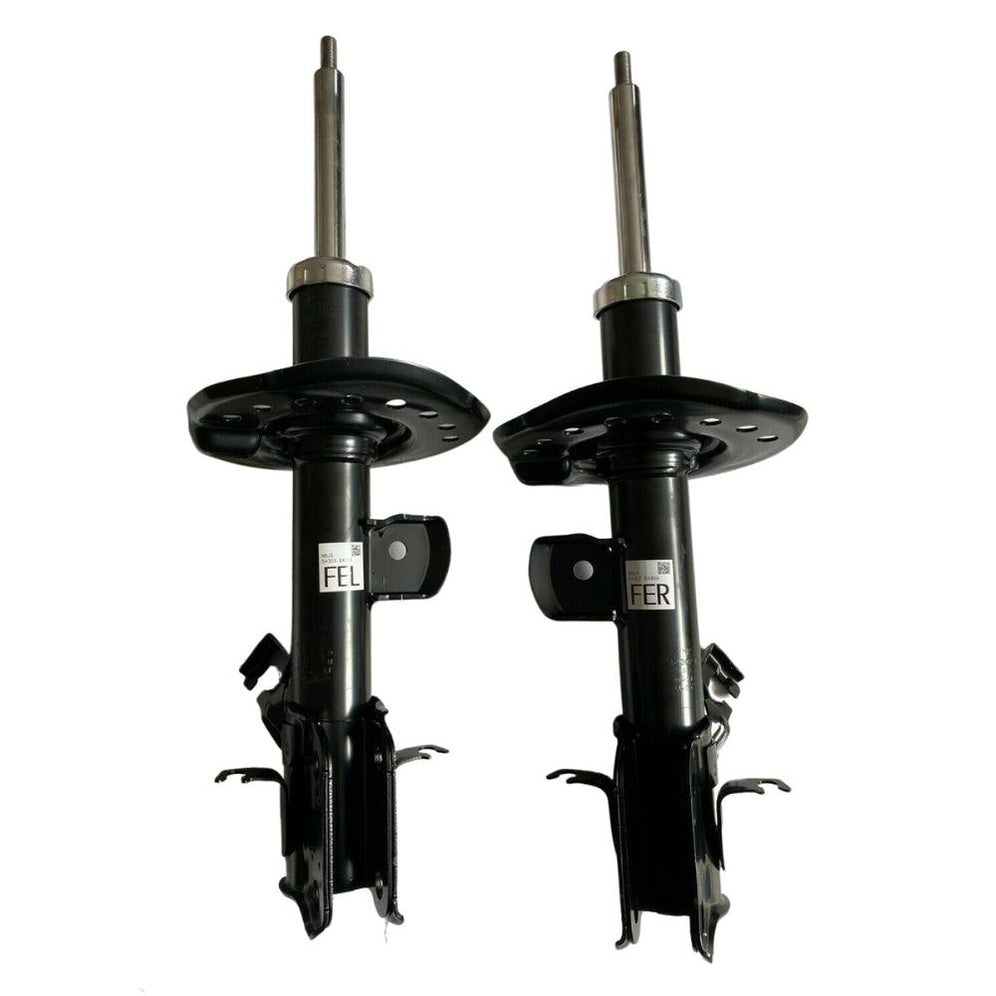 For Nissan Juke 2010-2022 Genuine KYB Front Shock Absorbers Struts Pair - Spares Hut