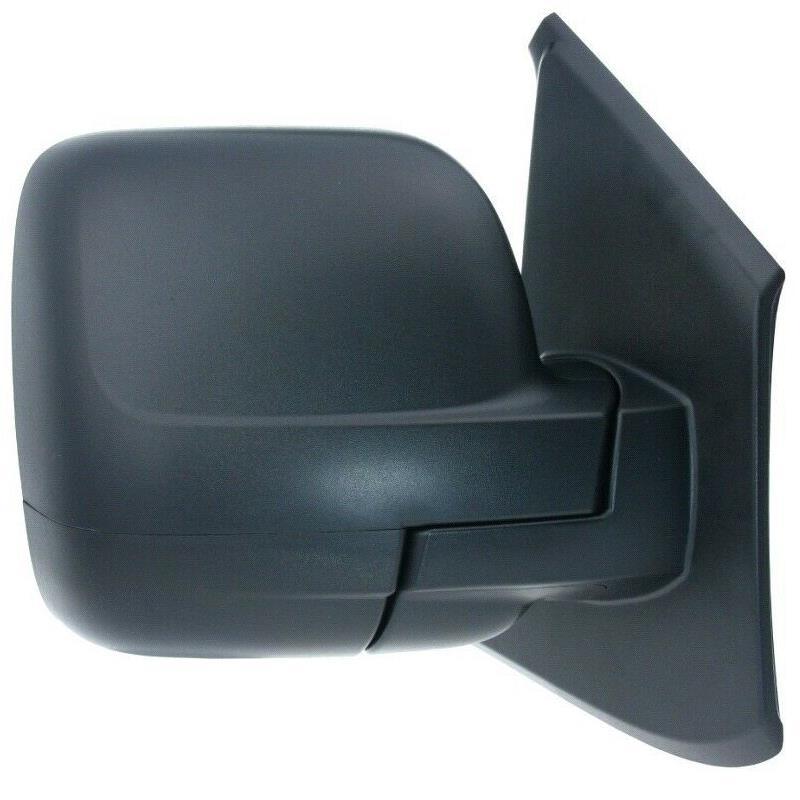 Vauxhall Vivaro Business 2014-2020 Electric Wing Door Mirror Black Drivers Side - Spares Hut