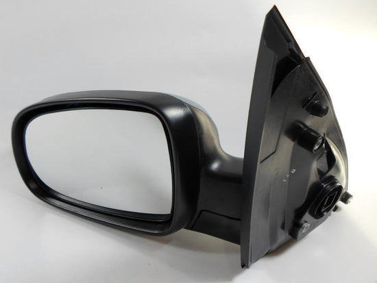 Vauxhall Corsa C 2000-2006 Electric Wing Door Mirror Primed Cover Passenger Side - Spares Hut