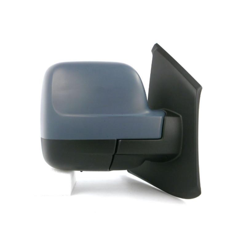 Renault Trafic Sport 2014-2019 Door Wing Mirror Electric Primed Drivers Side Right - Spares Hut